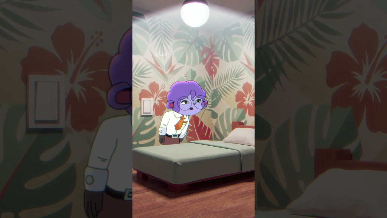 NORMAL vs PSYCHOPATH (Animal hospital Anomaly)
