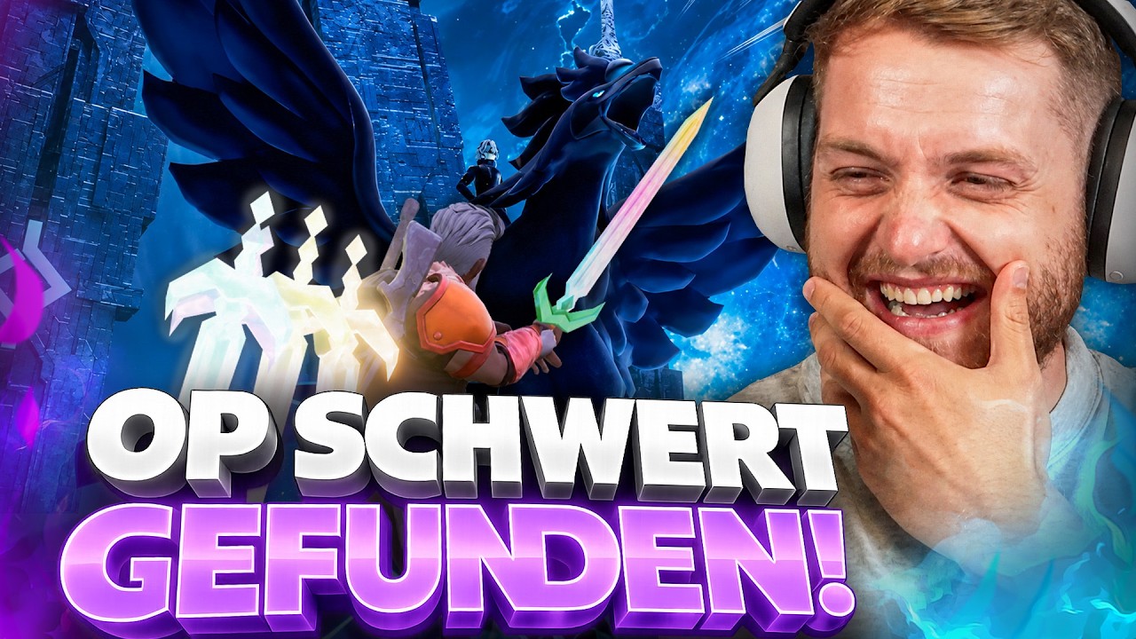 🥰😱OP SCHWERTER gefunden & ALLE BOSSE rasiert! - MÖRDER PROGRESS in Palworld 1.0 - Folge 4
