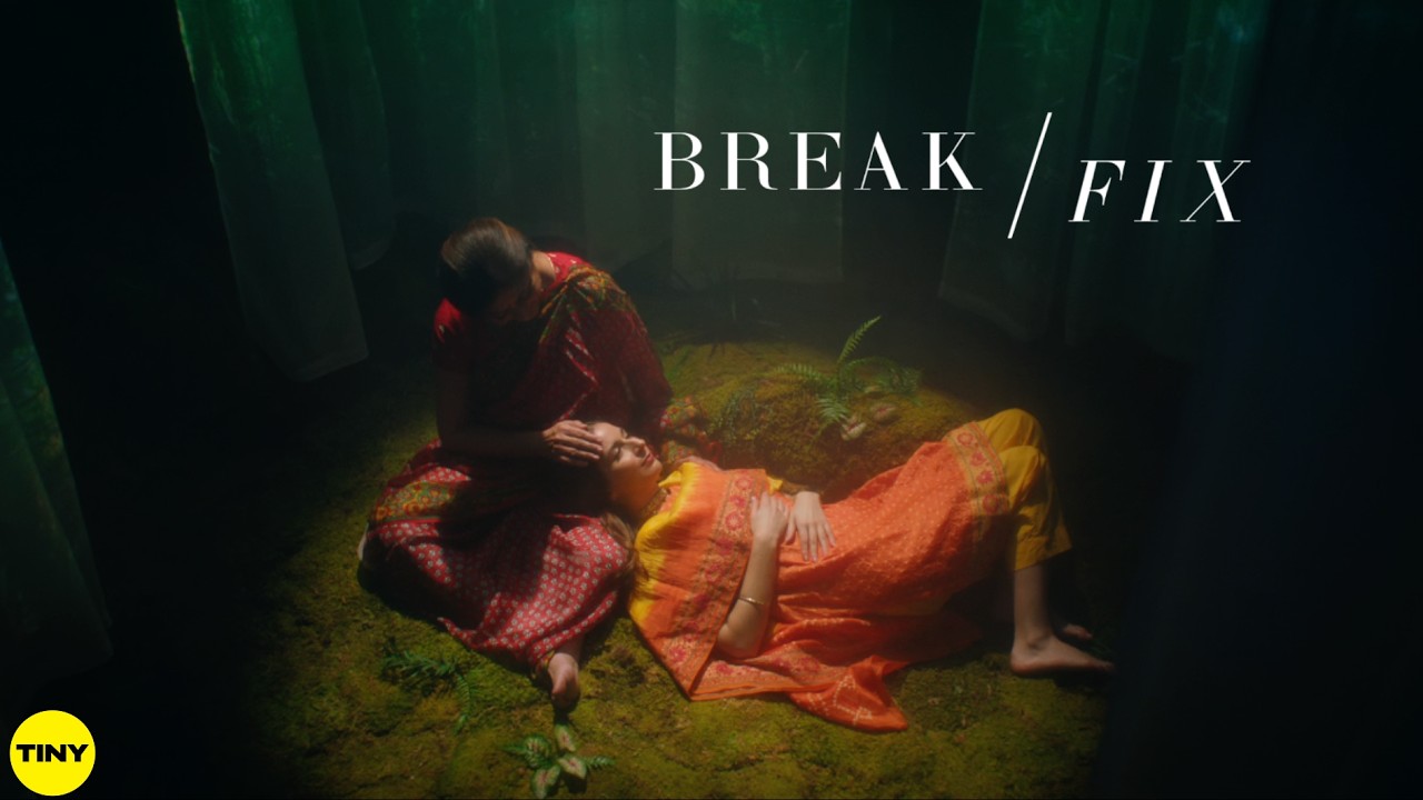 BREAK/FIX - Full Movie | Drama | Short Film | Tiny Scripted #shortfilm #movie #film