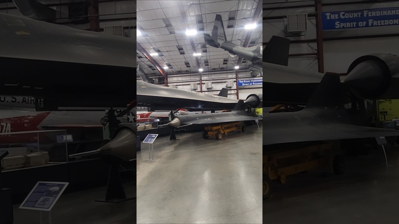 SR71 Blackbird