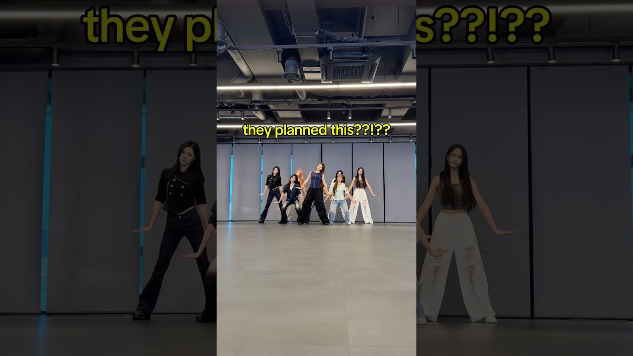 somebody explain this #Hearts2Hearts #하츠투하츠 #H2H