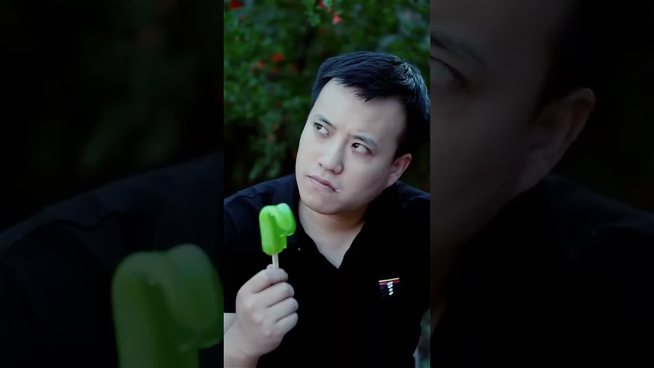 CAN ICE CREAM ALSO BE GRILLED?丨CHINESE FOOD EATING SHOW丨TIKTOK FUNNY VIDEOS