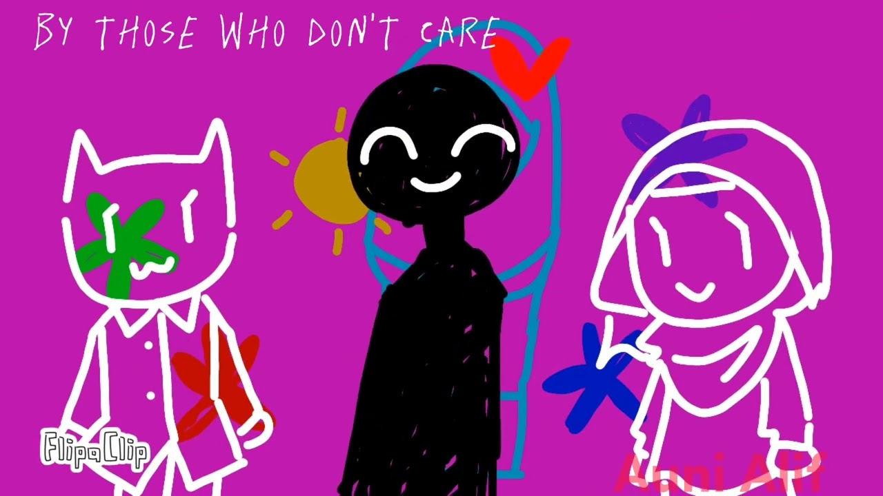 blow my brain out meme but not haram its halal :] ft. My Old Ocs