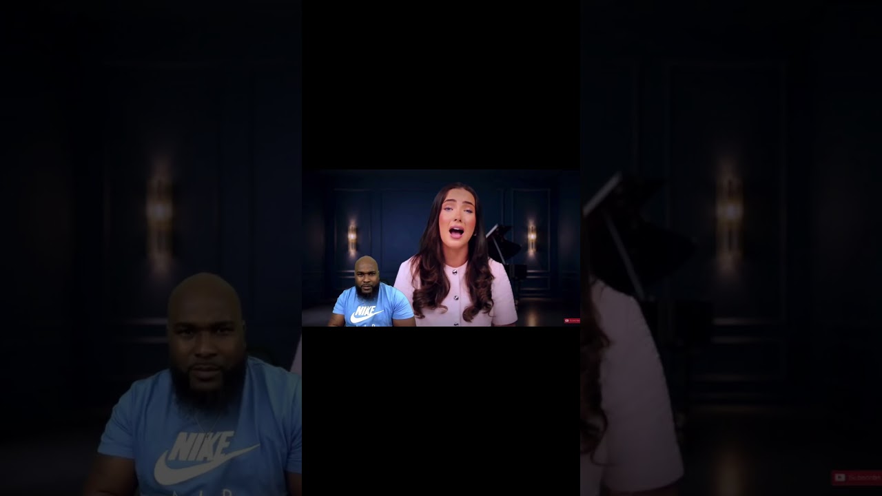 Lucy Thomas - "Open Arms" ( Official Music Video) - REACTION