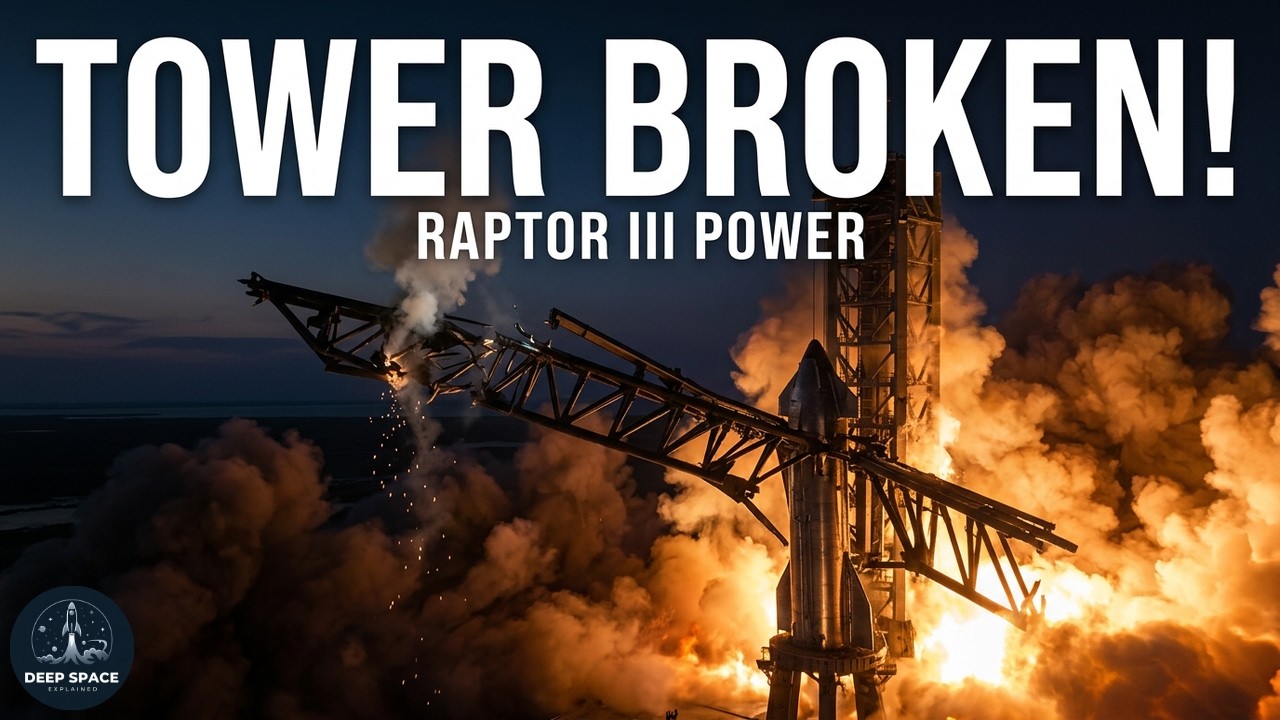The Most Dangerous Starship Launch In History