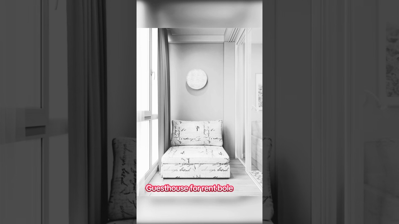 Guesthouse for rent Bole 🇪🇹 0940307687
