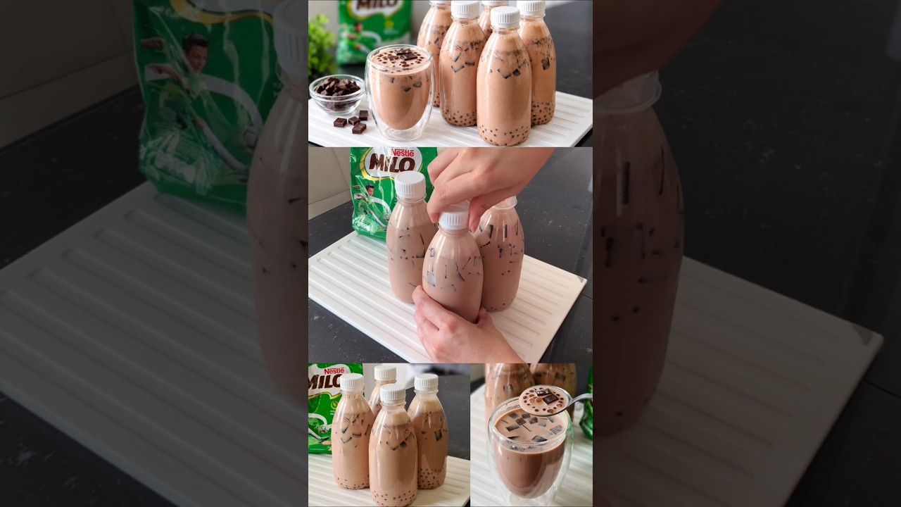 Milo sago