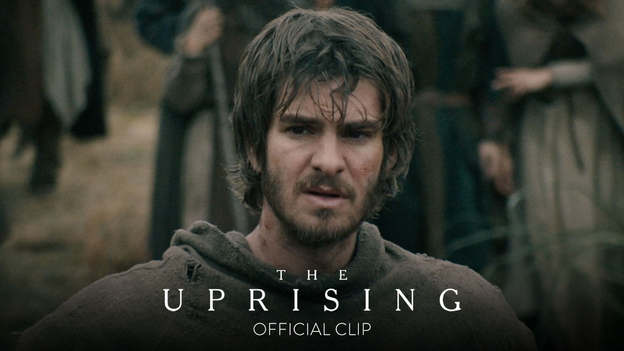 The Uprising - "Theirs Or His" Official Clip