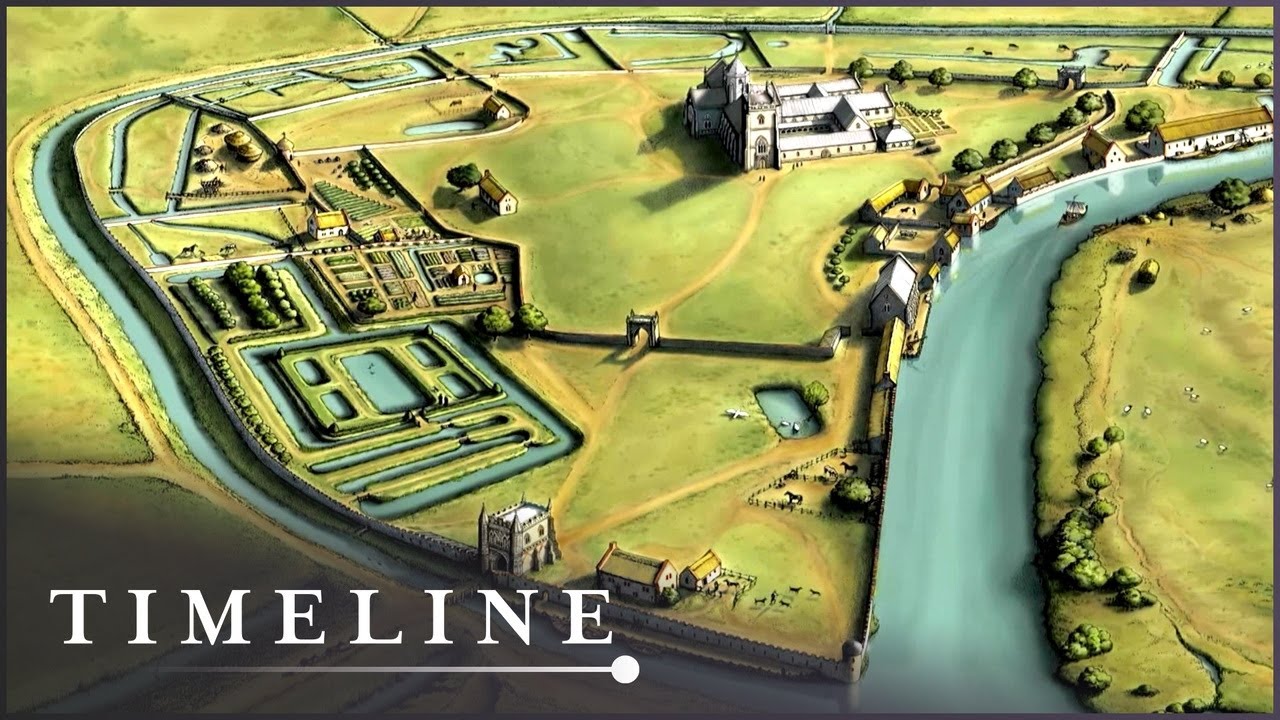 4,000 Years Of British History In 25 Minutes