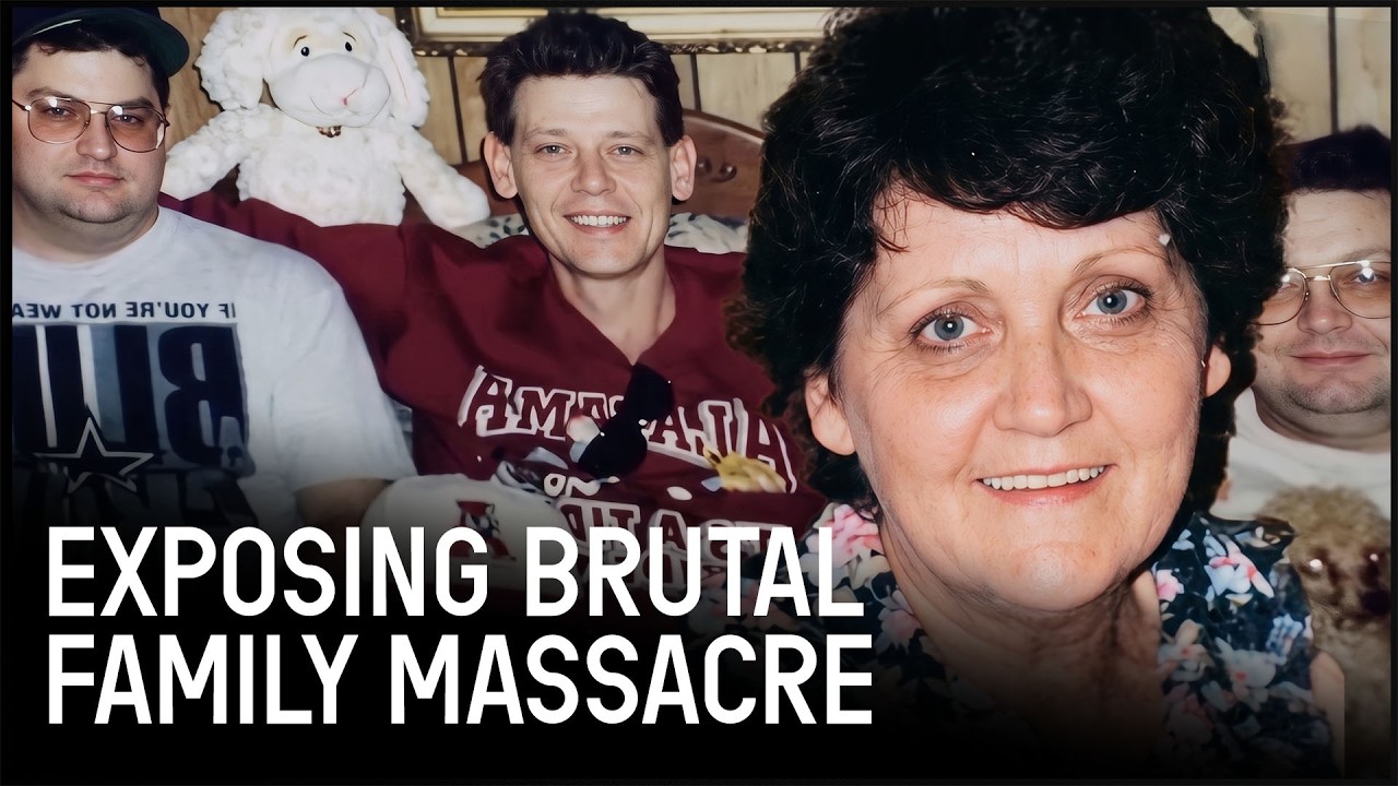 He Murdered His Entire Family To Steal Their $900,000 Inheritance