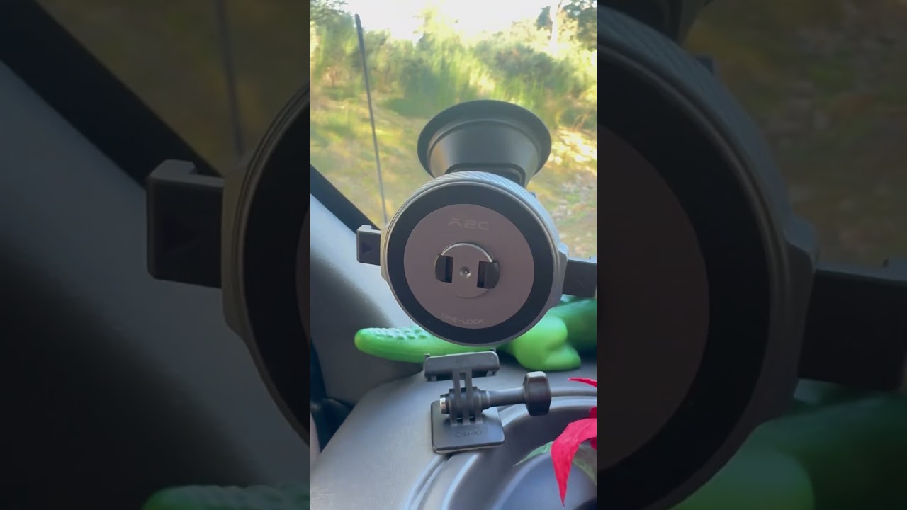 A2C ULTRA LOCK  PHONE HOLDER #A2C #UltraLock #PhoneHolder #motorhomelife #travelvlog #travel