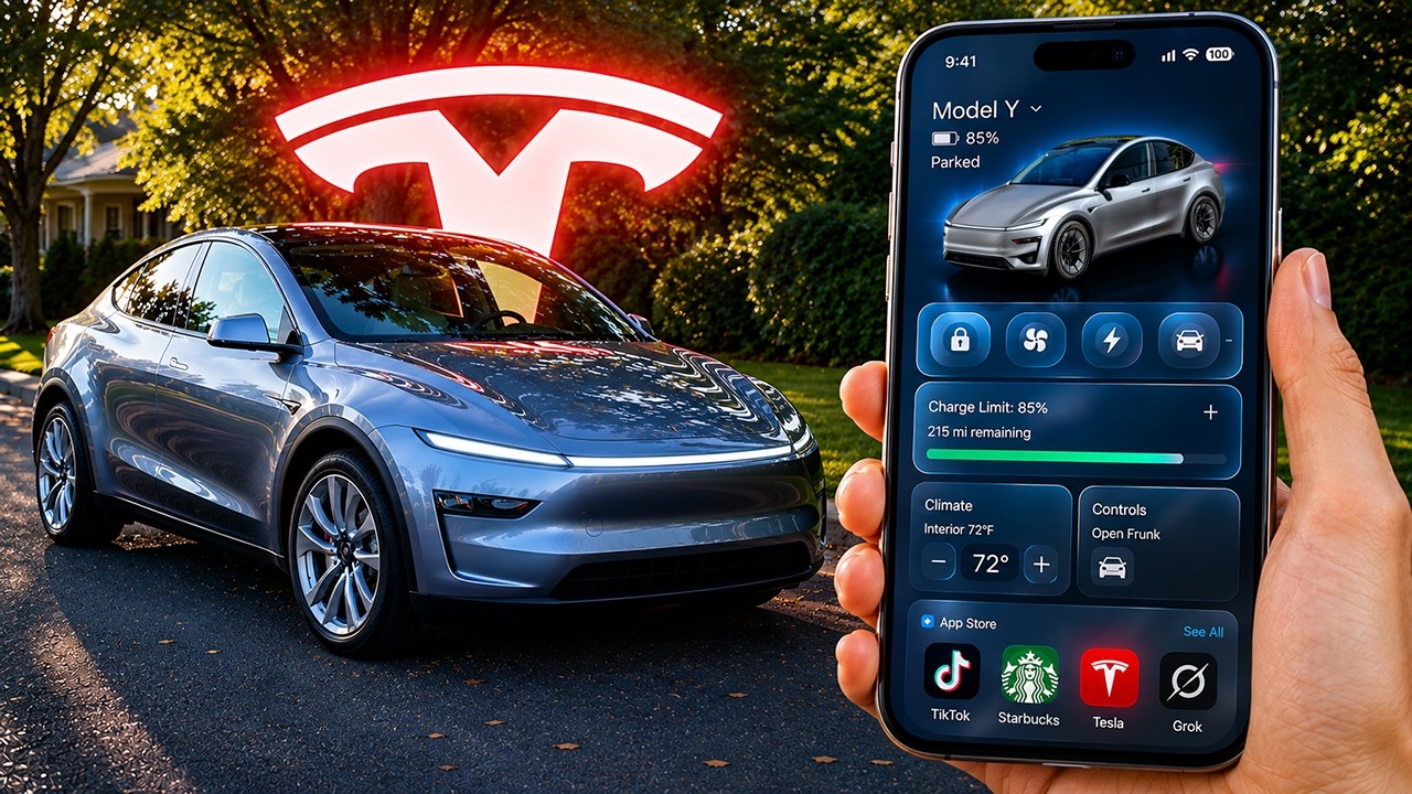 Tesla Just Added NEW Features Owners Need To See!