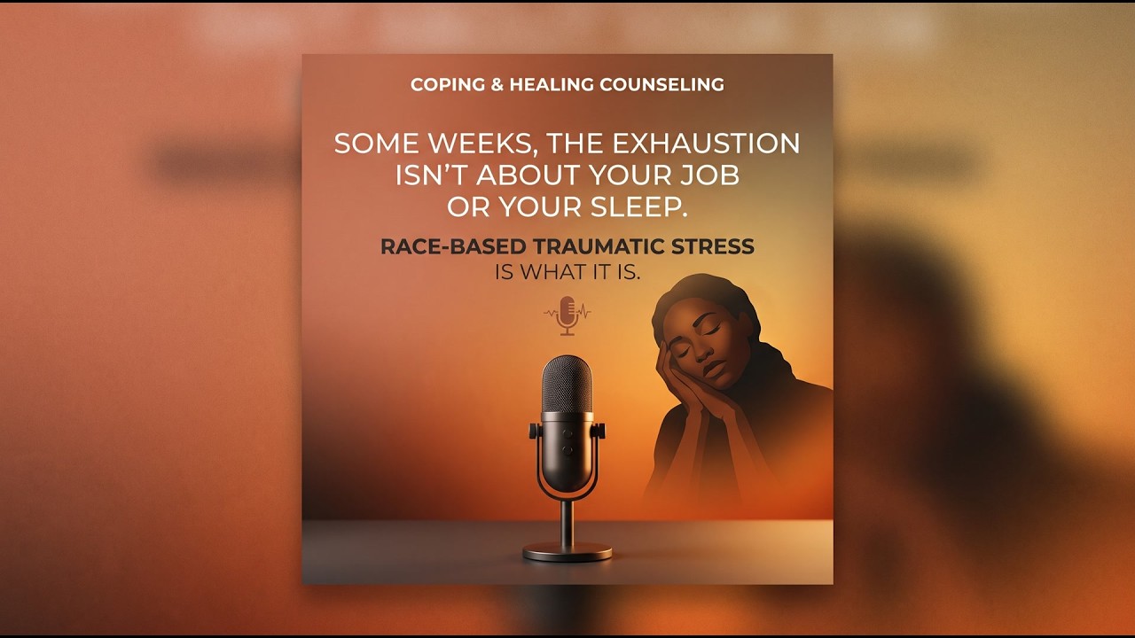 Why Racial Trauma Isn't Burnout