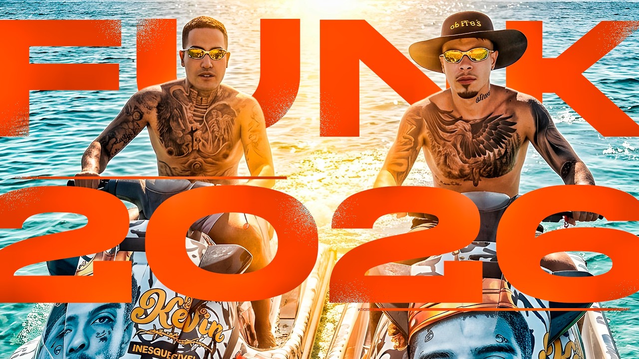 SET FUNK 2026 - MC Tuto, MC Lele JP, MC IG, MC Ryan SP, MC Meno K e MC Luuky