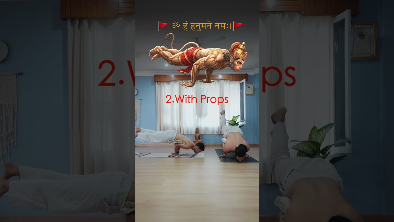 Mayurasana  ( peacock pose ) #yogilife #yogi  #mayurasana #hanuman
