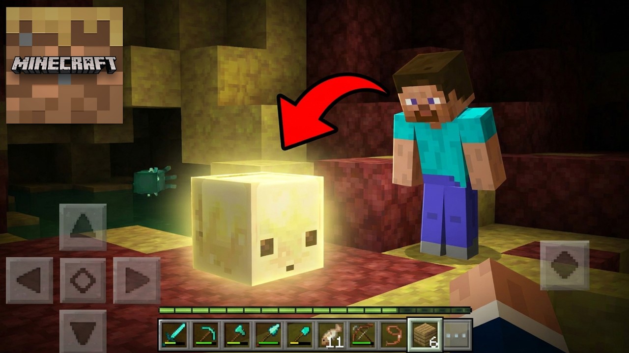 Minecraft Trial Survival - SULFUR CAVES & SULFUR CUBES (1.26.30 UPDATE)