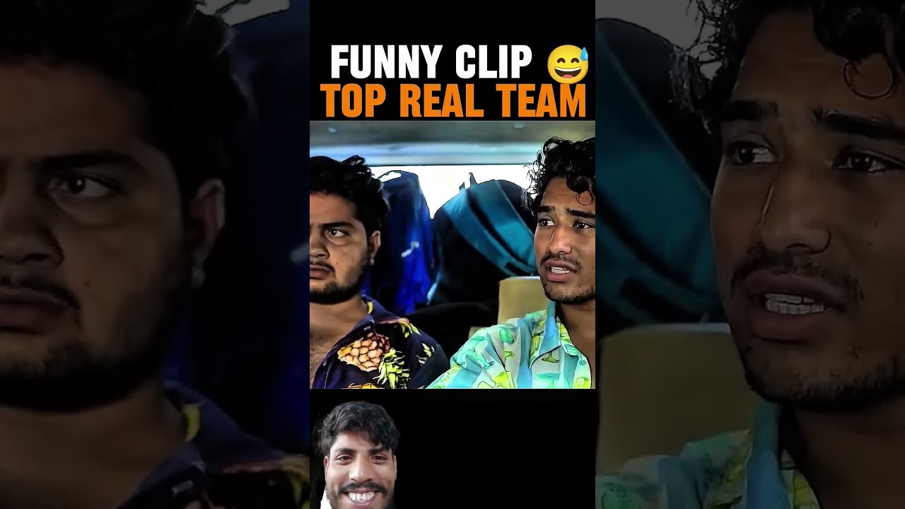 FARAAR | TOP REALTEAM | TRT#funny #comedy #vairalvideo #comedyshorts