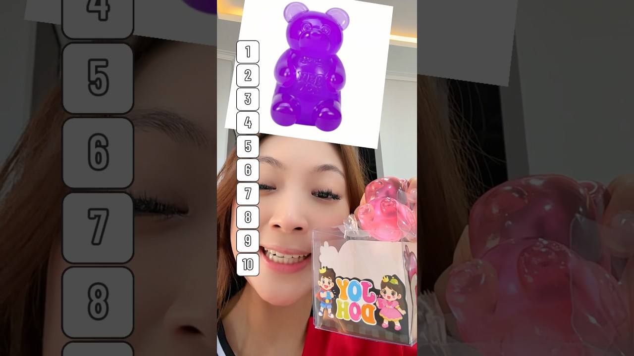 FILTER RANKING SQUISHY 🥳💗#barangshopee #barangviral #joybox