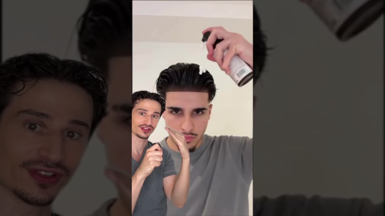 Are men OK? #dermreacts  #hair  #dermatologist #dermangelo  #reactionvideo