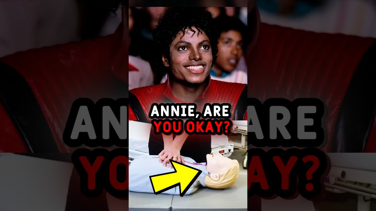 Most People Didn't Know This About Michael Jackson's “Smooth Criminal”! 😳🎤
