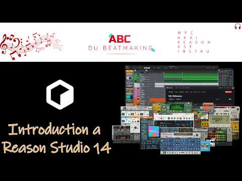 Reason Studio 14 Les nouveautés