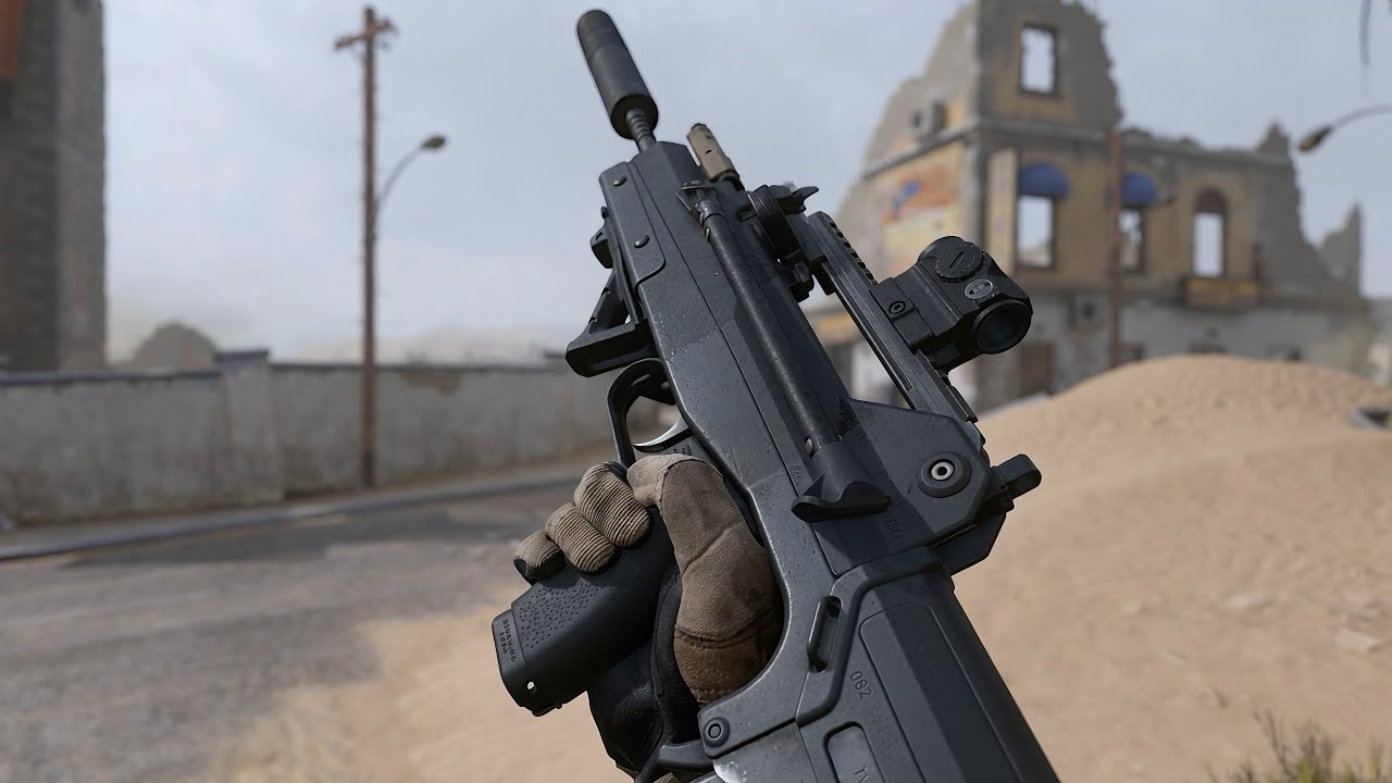 FAMAS Valorisé | Call of Duty: Modern Warfare II Multiplayer Gameplay (No Commentary)