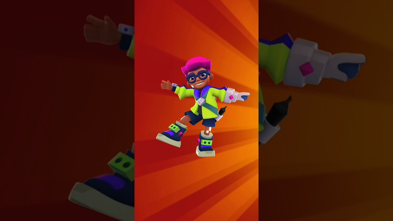 🚀 NEW EVENT + CRAZY RUN! 🔥 | Subway Surfers #subwaysurfers #gaming #subwaysurfs #games #sorts