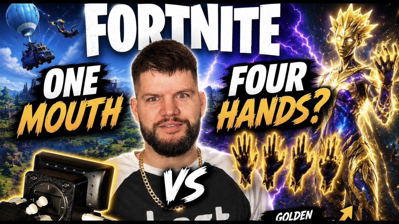 LIVE- playing the new fortnite season with viewers