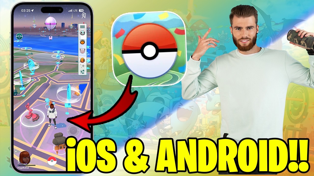 How to Spoof Pokémon GO in 2026 🔥 Joystick, Teleport & Auto Walk (iOS & Android FULL GUIDE)