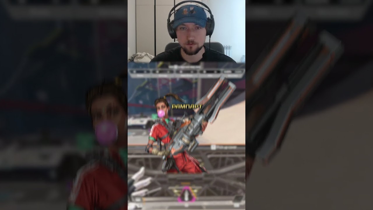 ПАРКУРНЫЕ ДВИЖЕНИЯ #9impulse #apexlegends #apex #gaming