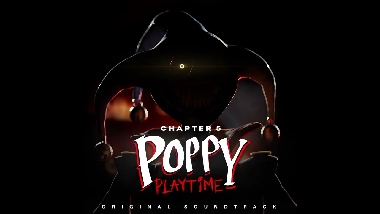 Poppy Playtime: Chapter 5 OST (Track 13) - Research & Development