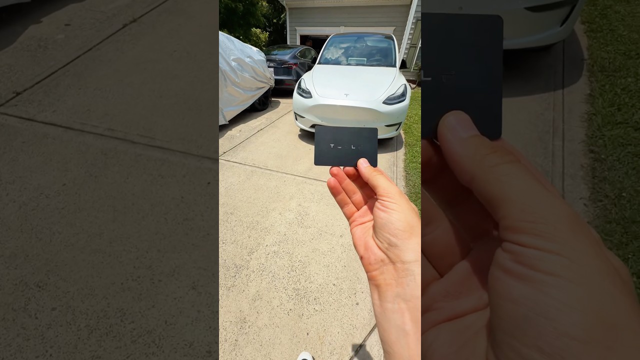 Tesla card wow 😵‍💫😳 #tesla #automobile #shortsvideo