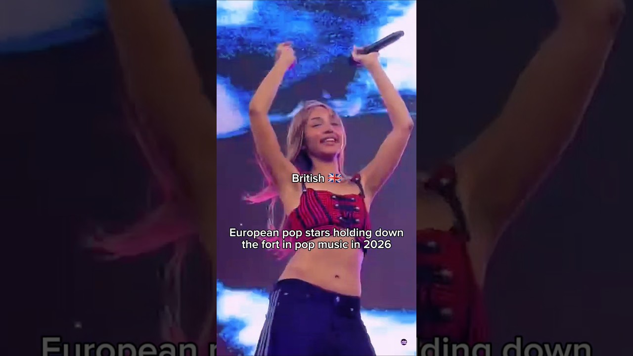 PinkPantheress, Zara Larsson and Adéla dominating pop music
