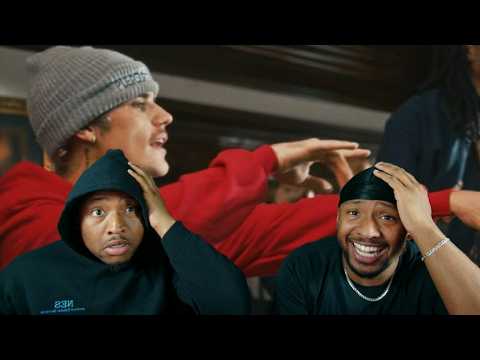 Justin Bieber - Intentions(Official Video Short Version) ft. Quavo|THIS DUO IS CRAZY!|TWINS REACTION