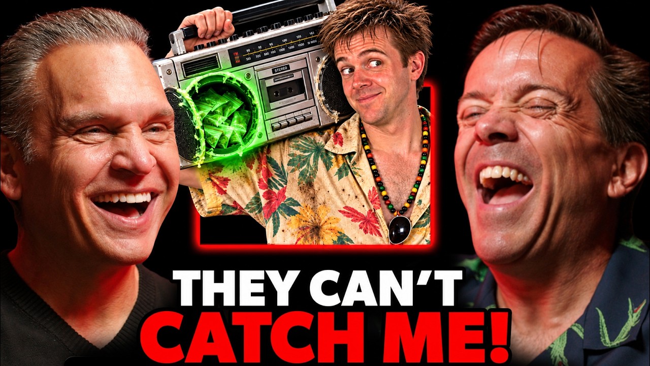 International Smuggler Reveals His Secrets!