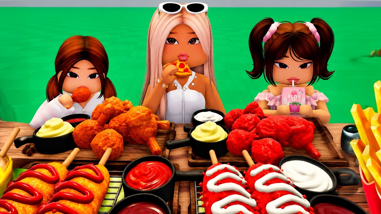 Simulador De Comer Extremo ASMR Munbang En ROBLOX 