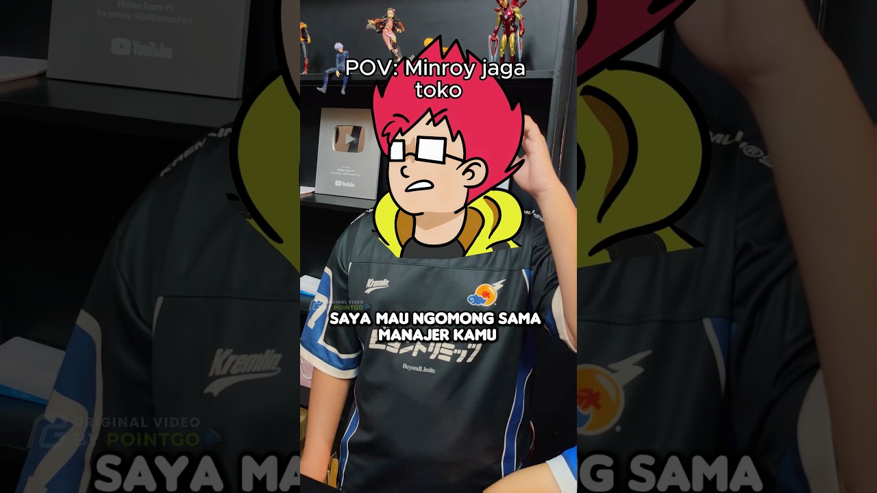 Kakaknya Kepo Banget😭 #viral #trending #funny #fyp #funny