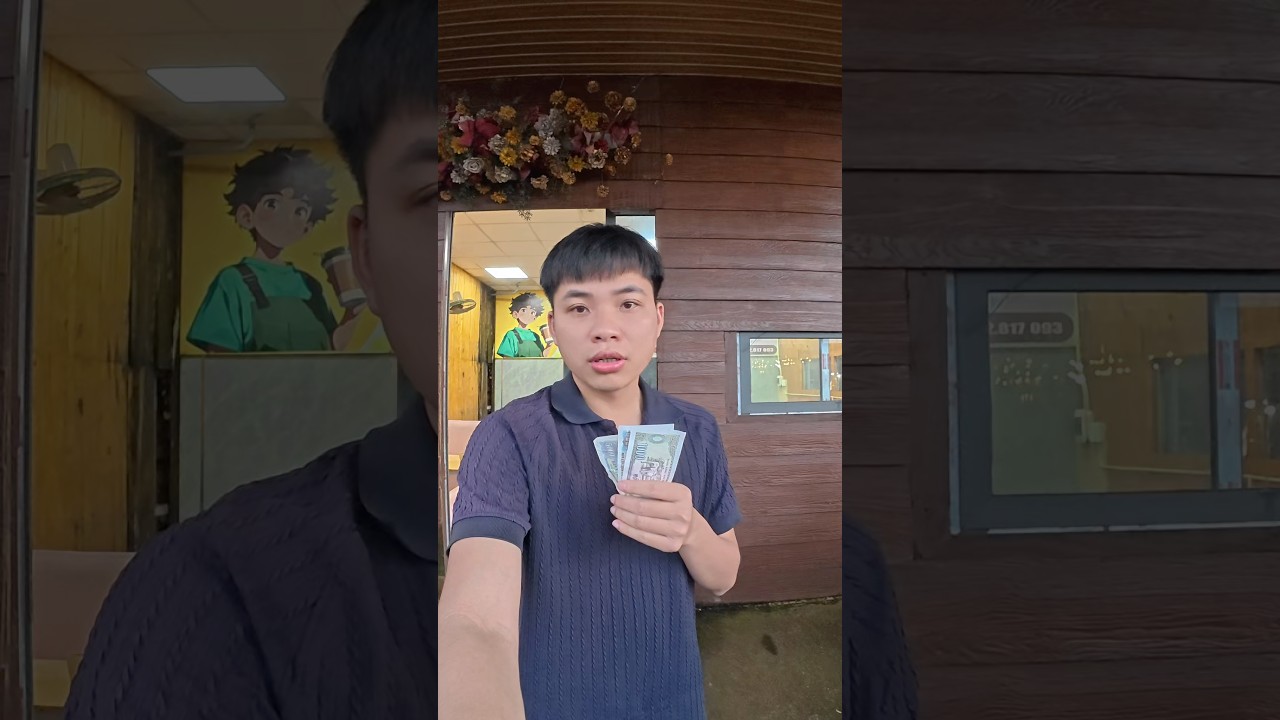 Thử 8k đi ăn cá viên chiên ngập tương ớt