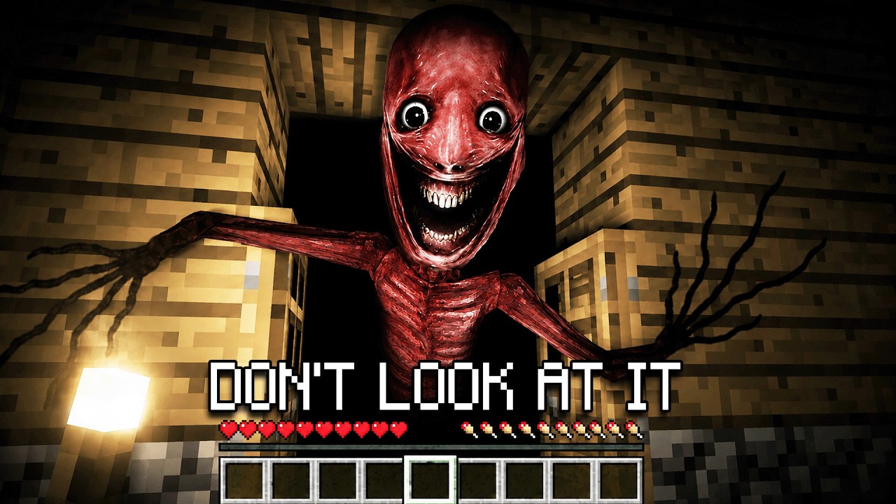 I Shouldn’t Have Looked At It…