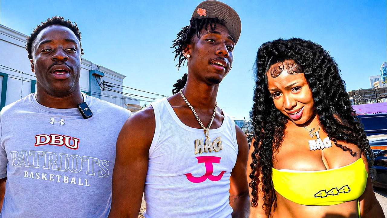 Jay & FunnyMike Throw A CRAZY 4th Of July Party 🔥!