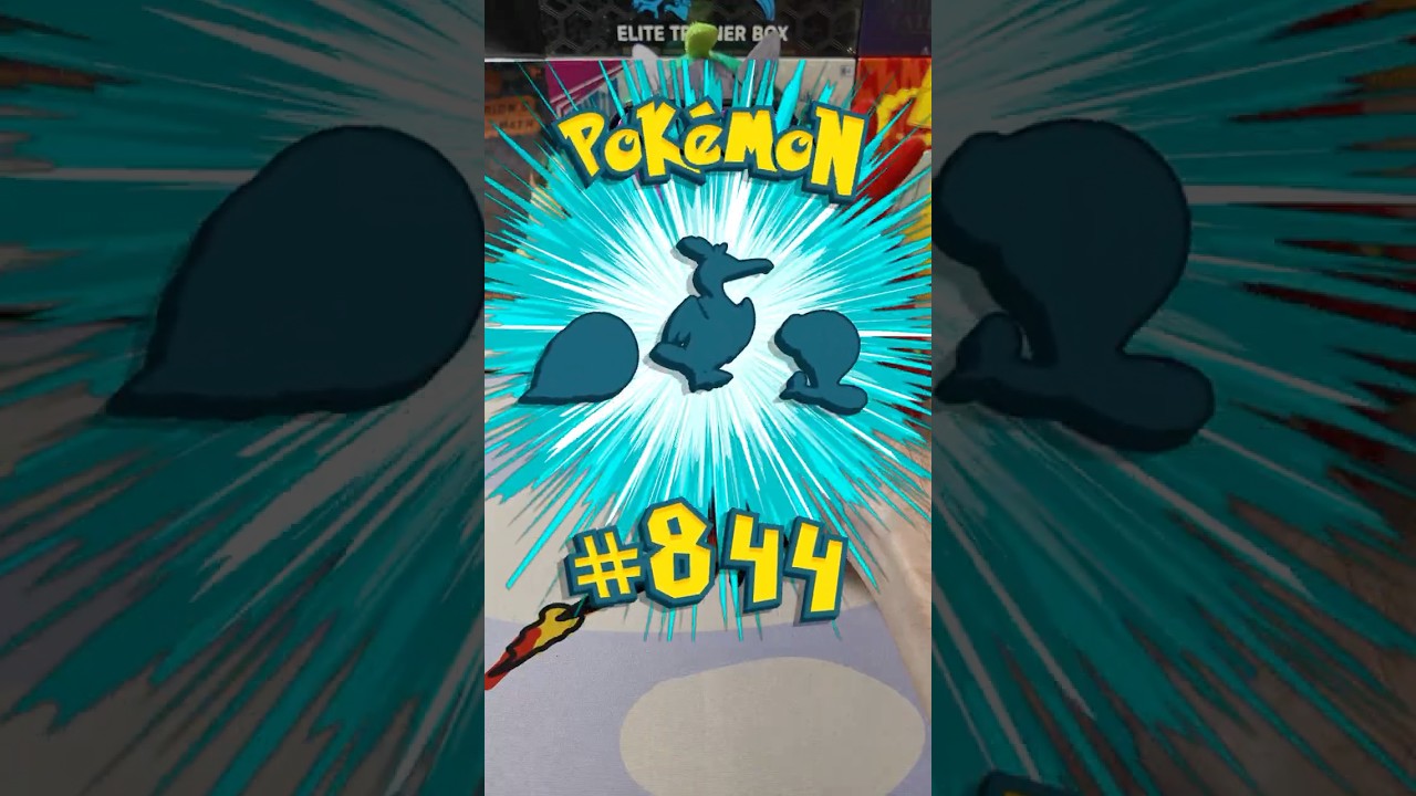 Collecting an Illustration Card for ALL 1,025 Pokemon... (Episode 198) #pokemontcg
