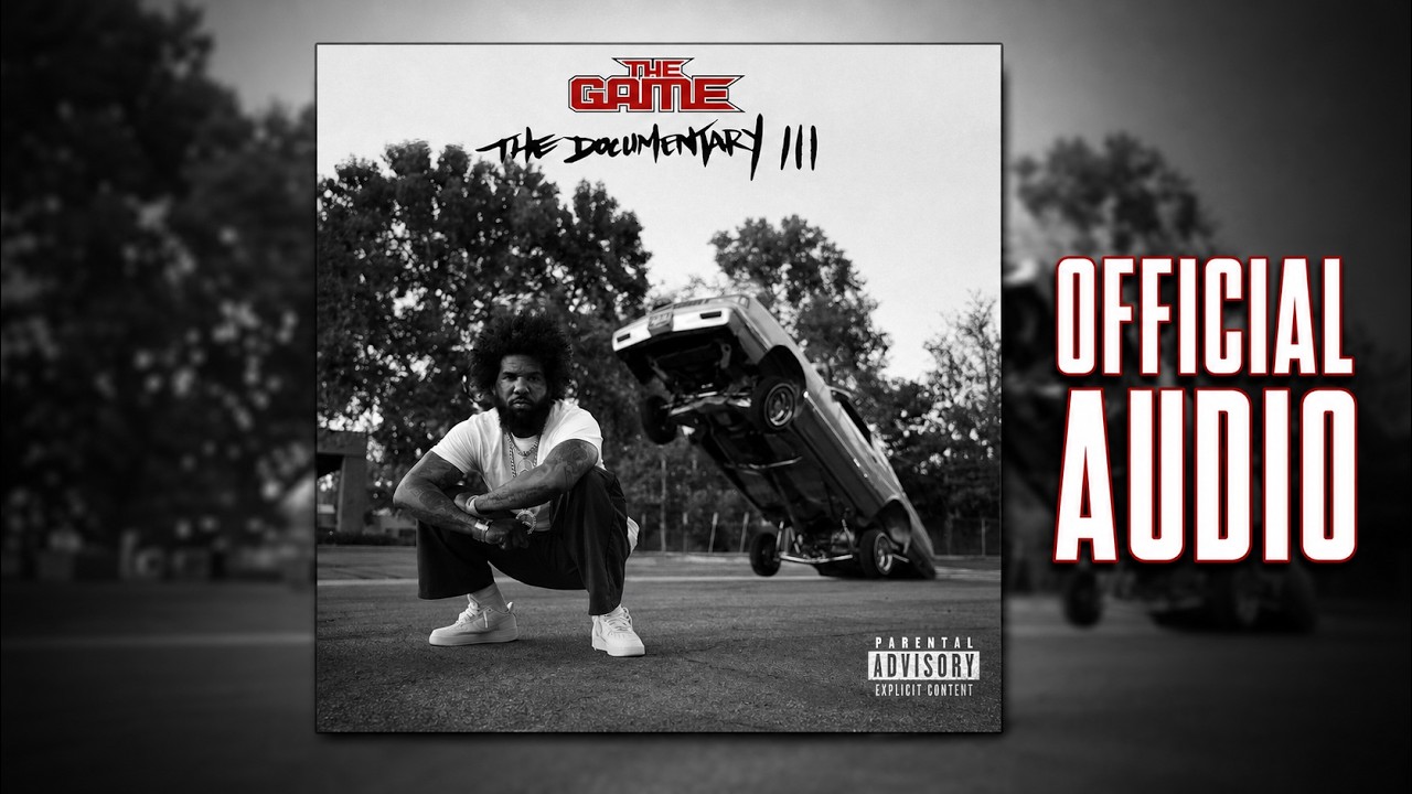 The Game & Larry June - The Cookout (Official Audio)