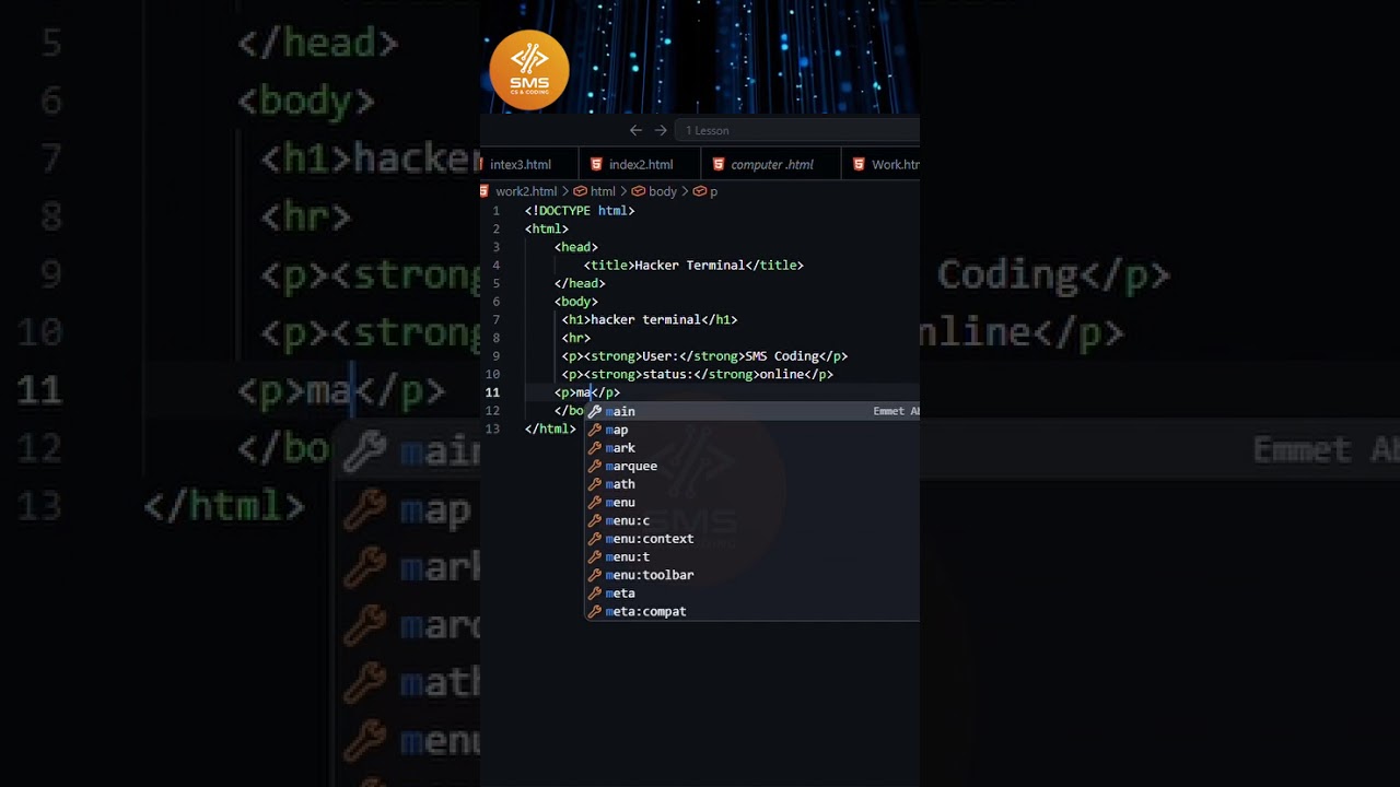 Hacker Terminal