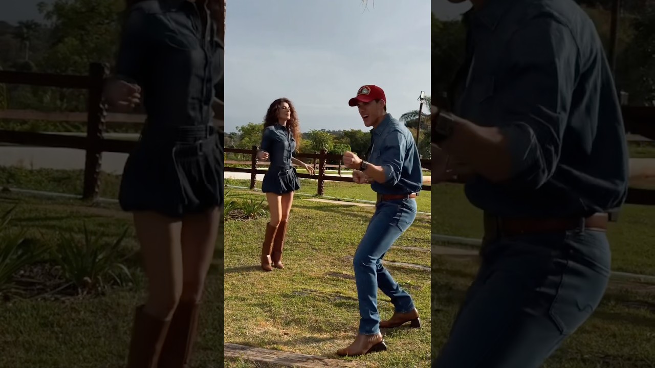 Meus amores, TRAIDOR vai ganhar clipe, viu? Tá aqui uma prévia de como tá ficando 👀❤️🔥