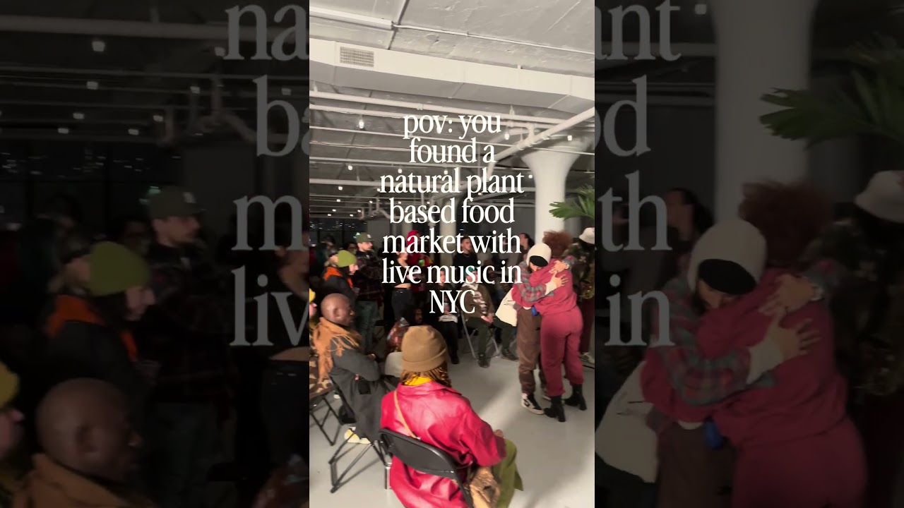 mindfulmattermarket.com #MindfulMatterMarket #PlantBasedNYC #NYCVendors #NYCEvents