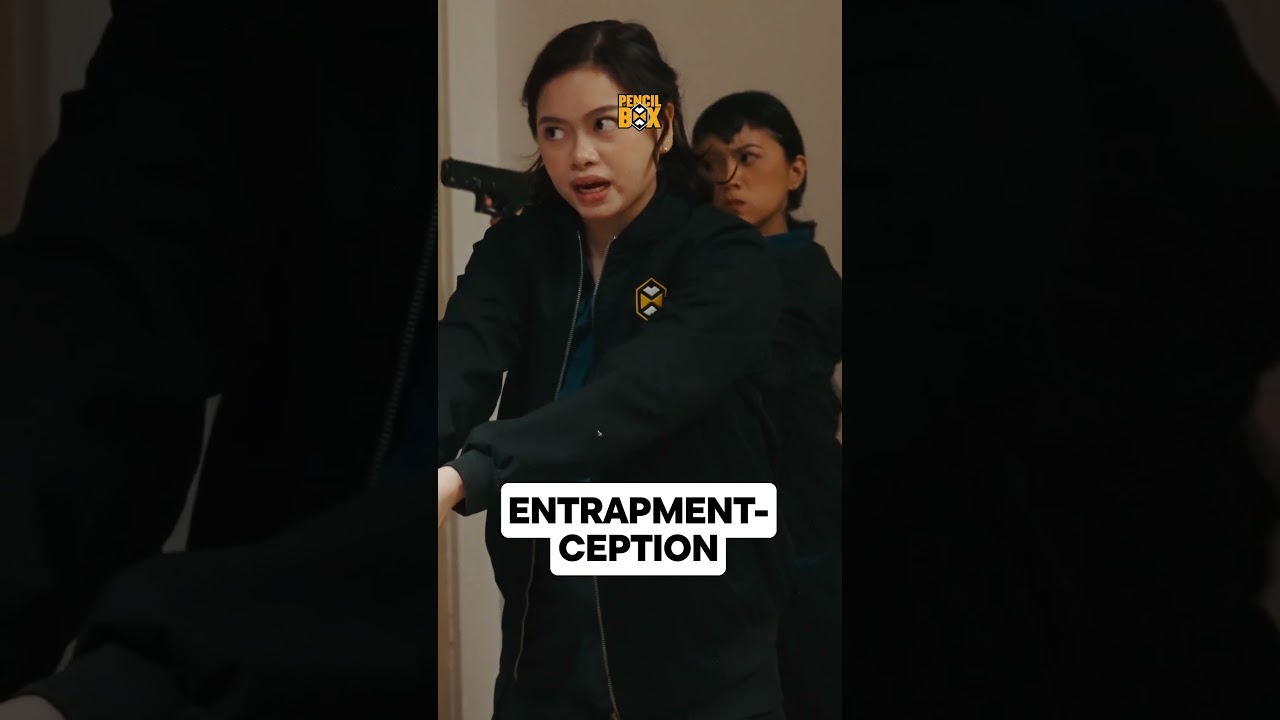 Entrapment Part 2 | Comedy Skits #pencilboxcomedy #pinoy #comedyshow