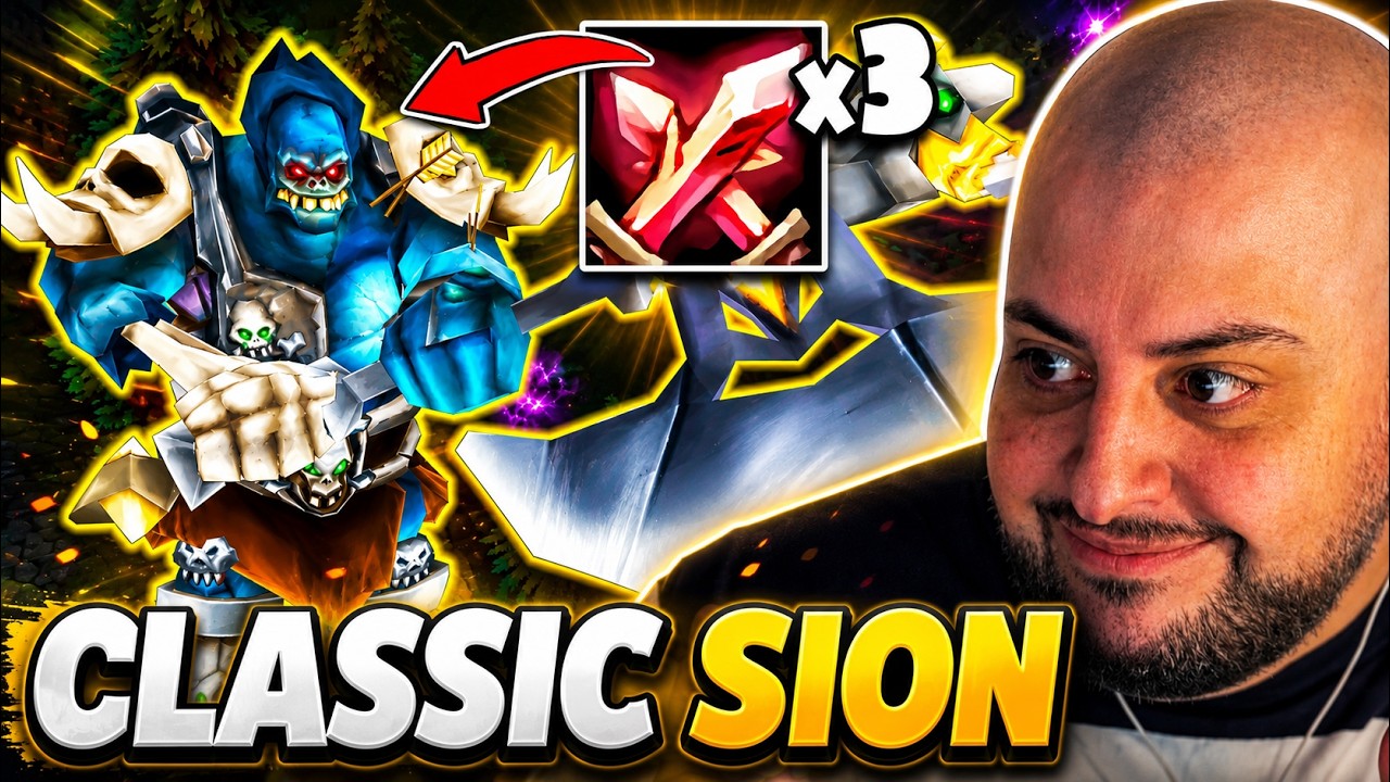 😱 DÍA 2 HASTA QUE SALGA EL ANTIGUO MORDEKAISER | EL SION MÁS ROTO DE LA HISTORIA