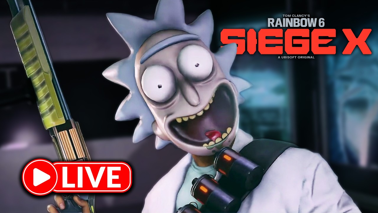 [🔴LIVE] R6 กับน้องๆสมาชิก