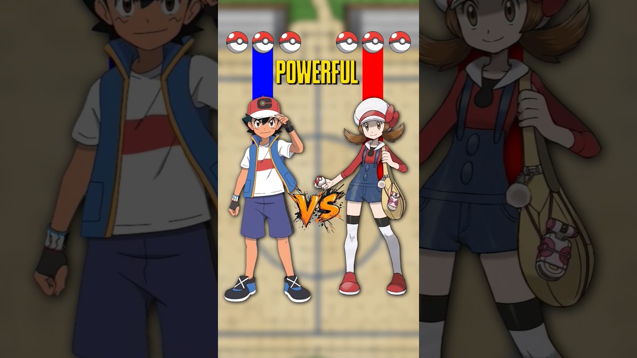 🙀 My Subscriber Vs Me | Who will Win 🤔 | Only Green Colour Pokemon | #pokemon #shorts