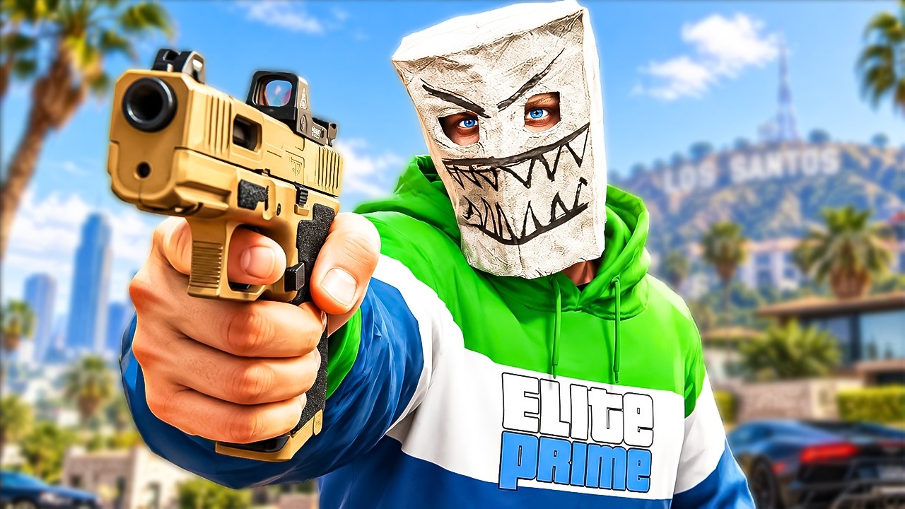 🔴 Taking Down The Crybaby Gang in GTA 5 RP | Memberthon Day 470